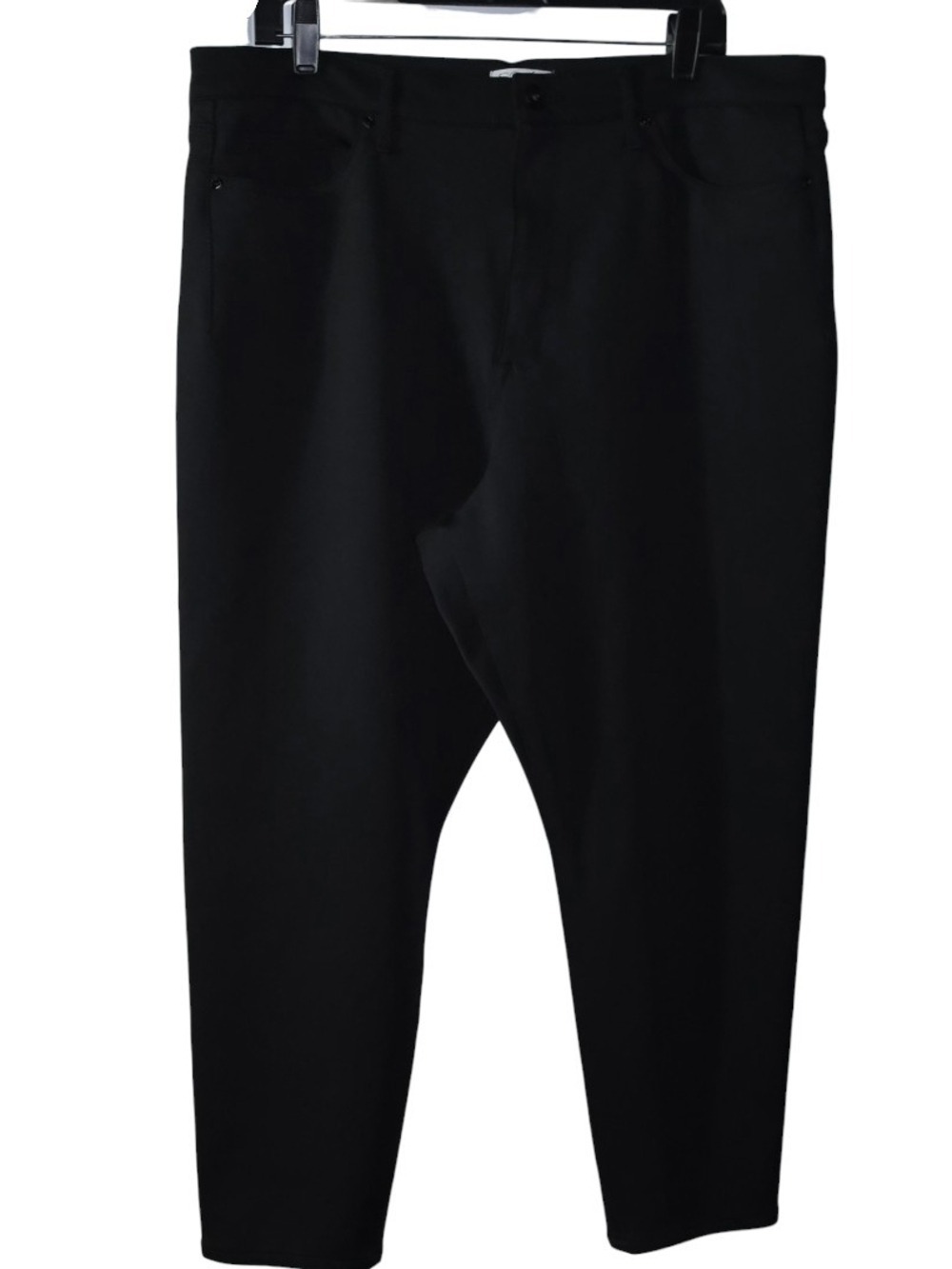 Sofia Jeans by Sofia Vergara Rosa Curvy Black Pants Size 20